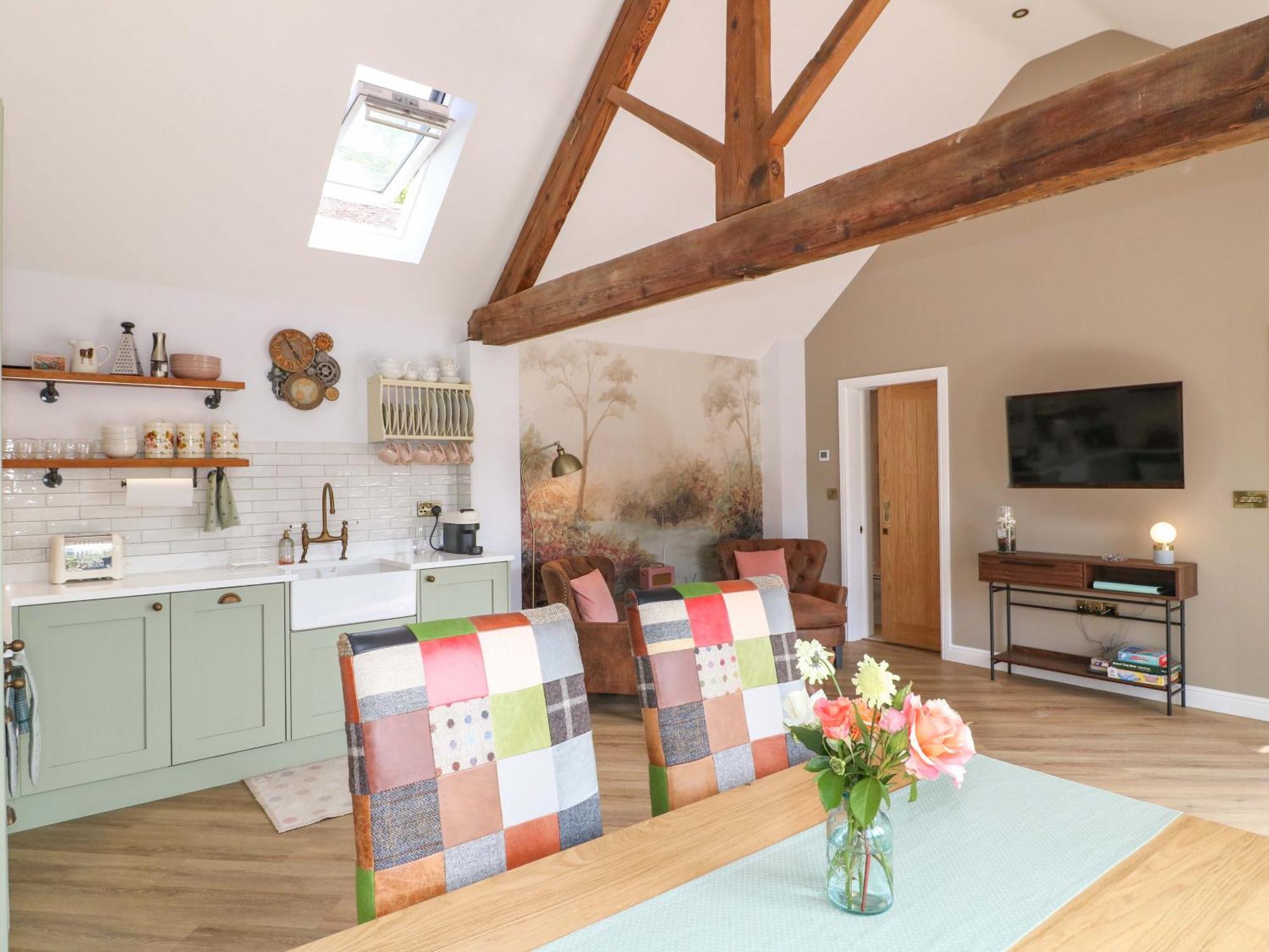 The Canalside Holiday home Derby